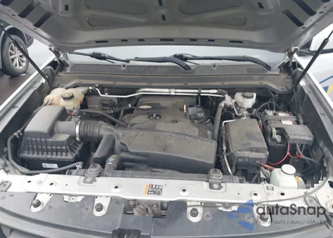 2020 Chevrolet Colorado 4Wd Long Box Wt from USA, damaged, VIN 1GCHTBEA3L1205642